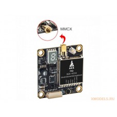AKK FX2 5.8Ghz 40CH 25mW/200mW/500mW/800mW Switchable FPV Transm