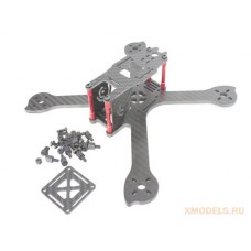IX5 FPV Racer Carbon Frame Kit IX5 FPV Racer Carbon Frame Kit