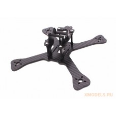 TX5-210 FPV Racer Carbon Frame Kit TX5-210 FPV Racer Carbon Frame Kit