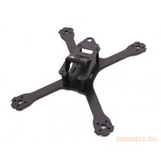 XS222 FPV Racer Carbon Frame Kit XS222 FPV Racer Carbon Frame Kit