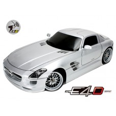 Disc. Team Magic RTR E4D Mercedes SLS