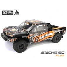 Disc. HPI Apache SC Flux 1/8 4WD Short Course w/2.4GHz Radio