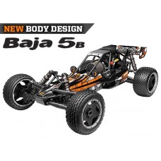 HPI RTR Baja 5B 2.0 w/2.4GHz Rdio (Black Body) HPI RTR Baja 5B 2.0 w/2.4GHz Rdio (Black Body)