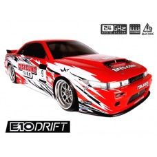 HPI Racing E10 Drift w/Nissan S13