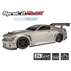 HPI Sprint 2 Flux w/Mustang GT-R 
