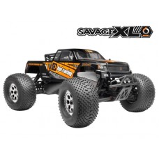 HPI Savage XL Octane RTR HPI Savage XL Octane RTR