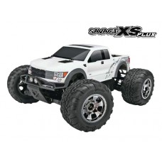 HPI Savage XS Flux RTR w/Ford Raptor Body