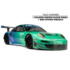 HPI Sprint 2 Sport w/Porsche 911 GT3 RSR