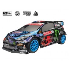 HPI WR8 3.0 RTR w/Ken Block Fiesta GRC 2013