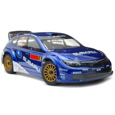 Kyosho DRX VE Subaru Impreza WRC 2008 w/2.4GHz Radio