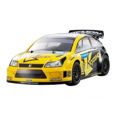 Kyosho DRX VE Demon Rally Car w/2.4GHz Radio
