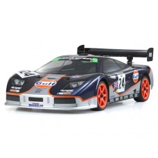 Kyosho RTR EP-Fazer Mclaren F1 GTR Gulf w/2.4GHz Radio