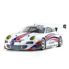 Kyosho RTR EP-Fazer Porsche 911 GT3 RSR w/2.4GHz Radio