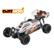 Kyosho Dirt Hog 4WD Buggy w/2.4GHz, Battery & Charger