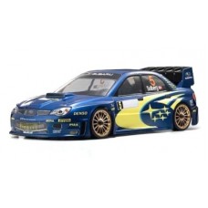 Kyosho RTR Fazer Subaru Impreza WRC 2006