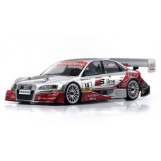 Kyosho RTR Fazer Audi A4 DTM 2006 ABT-S
