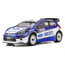 Kyosho Nitro Rally DRX 4WD 1:9 Ford Fiesta WRC 2008