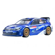 Kyosho Nitro Rally DRX 4WD 1:9 Subaru Impreza WRC 08 w/2.4GHz Ra