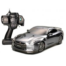 Tamiya RTR Nissan R35 GT-R (TT-01E w/LED)