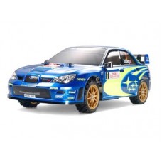 Tamiya Kit 4WD Subaru Impreza WRC 2007 DF-03Ra (w/ESC)