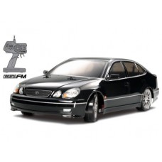 Tamiya RTR Lexus GS400 (TT-01ED w/LED)