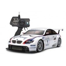 Tamiya RTR BMW M3 GT2 2009 (TT-01E w/LED)