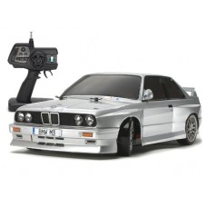Tamiya RTR BMW M3 E30 Sport Evo (TT-01ED w/LED)