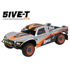Losi 5IVE-T 4WD Short Course 1/5 RTR w/DX2E AVC Losi 5IVE-T 4WD Short Course 1/5 RTR w/DX2E AVC