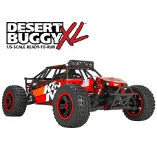 Losi 1/5 K&N Desert Buggy XL 4WD RTR w/DX2E Losi 1/5 K&N Desert Buggy XL 4WD RTR w/DX2E