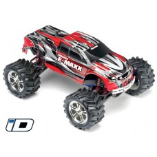 Traxxas E-Maxx RTR w/Fast Charger 