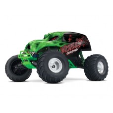Traxxas Skully 2WD Scale Monster Truck w/Fast Charge