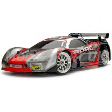 Traxxas 4-Tec 3.3 Nitro RTR w/TQi 2.4GHz Radio, Telemetry