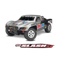 Traxxas 1/16 Slash 4WD RTR w/Fast Charger