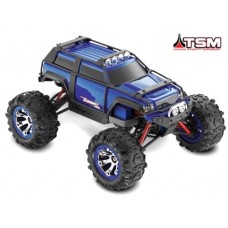 Traxxas 1/16 Summit VXL w/TSM, Fast Charger