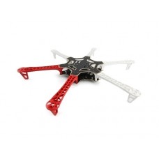 Disc. DJI Flame Wheel F550 Basic Hexacopter Kit Disc. DJI Flame Wheel F550 Basic Hexacopter Kit
