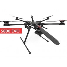 Disc. DJI Spreading Wings S800Evo Hexacopter Kit w/Retractable L Disc. DJI Spreading Wings S800Evo Hexacopter Kit w/Retractable L